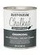 Rust-Oleum Ultra Matte Interior Chalked Paint Charcoal 887ml