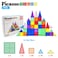 Picasso Magnetic 3D Blocks 61Pcs