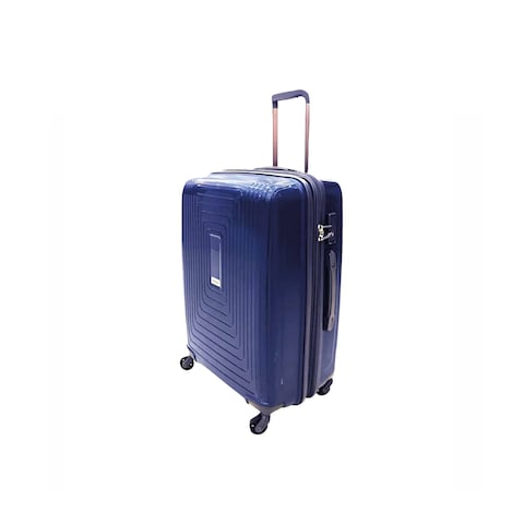 Buy Track Hard Case Trolley Wheel 50 CM Dark Blue Online