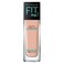 Maybelline New York Fit Me! Matte + Poreless Foundation SPF22 30ML 125 Nude Beige