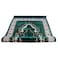 STARGOLD Traditional Turkish Prayer Mat 70x110 cm Large Portable Multicolor Islamic Prayer Rug, Janamaz Sajjadah For Men And Women SG-P004