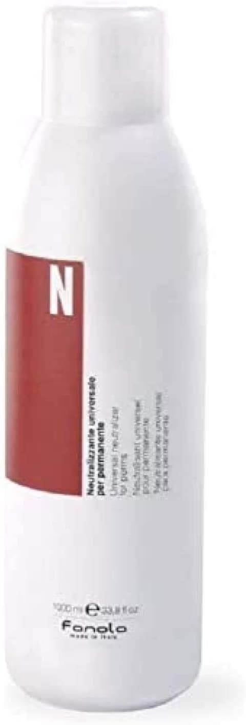 Fanola N Universal Perm Neutraliser Ready To Use 1000ml