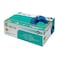 Kleen Grip 100 Blue Disposable Vinyl Gloves Powder Free Xtra-Large