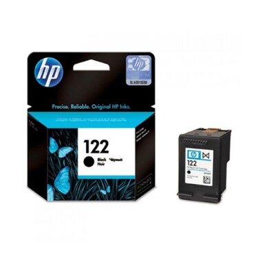 HP Cartridge 122 Black