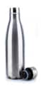 Nessan Stainless Steel Vacuum Bottle 1L Silver