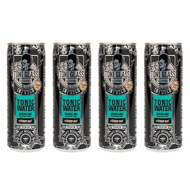 Toni Glass Tonic Virgin Gt 250Mlx4