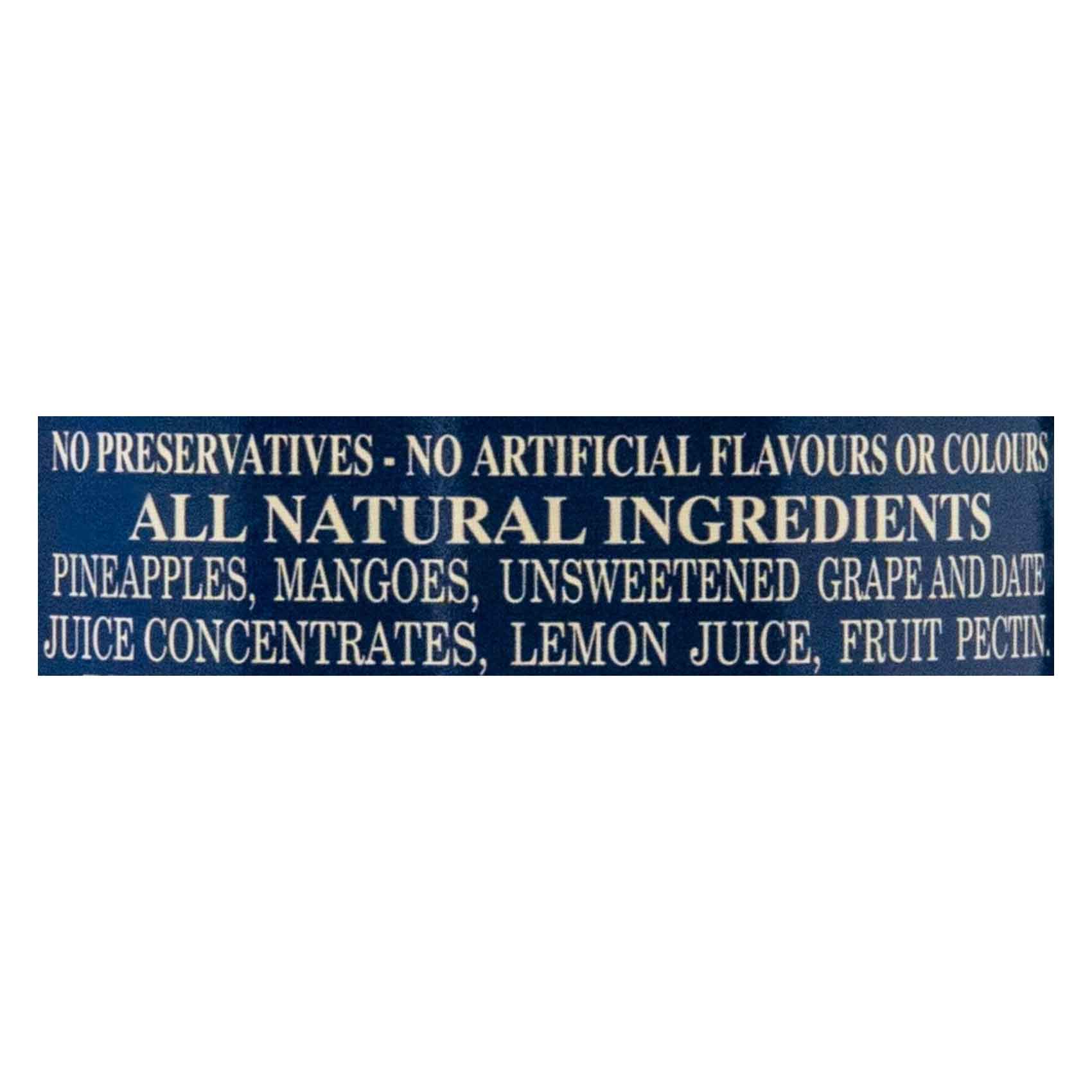 St. Dalfour Fruit Jam Pineapple And Mango 284 Gram product thumbnail 3