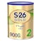 S-26 Infant Stage-2 Milk Powder White 900g