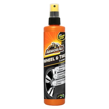 Buy Armor All Wheel And Tire Cleaner 300ml Online | Carrefour UAE