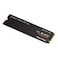 Western Digital SN850X NVMe Internal SSD 2TB - Black