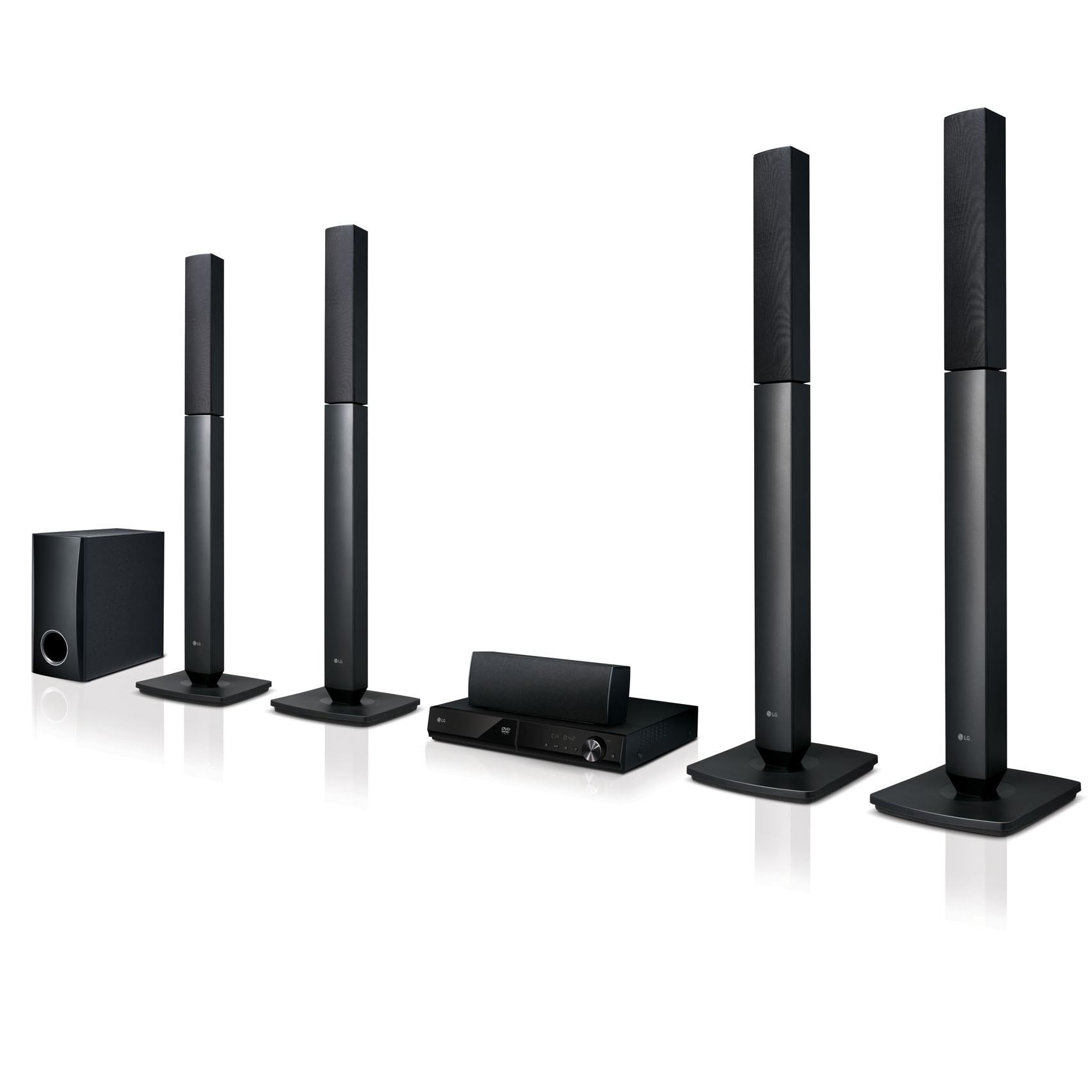 إل جي Lg Home Theater LHD457