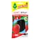 Little Trees Vent Wrap Car Air Freshener Strawberry Black
