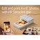 HP Sprocket Studio Instant Photo Printer