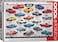 Eurographics American Muscle Car Evolution 1000-Piece Puzzle