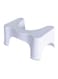 Generic Toilet Stool White 165Centimeter