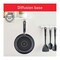 Tefal Cook Natural Frypan Set - 2 Pieces