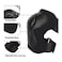 Spartan Knee And Elbow With Wrist Pad Set XS Black(6 Piece)