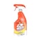 Mr Muscle Spray Advanced Power Kitchen Lemon 750ml