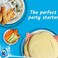 Kiri Cheese Spread with Extra Labneh Taste 500g Tub