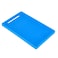 Royalford Classic Cutting Board, Polyethylene, Rf10282, Chopping Board, Non-Absorbent, Odorless &amp; Non-Toxic, Crack/Chip Resistant, Easy Grip Handle