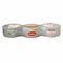 Al Alali White Meat Tuna In Olive Oil Solid Pack 3x170gr