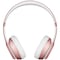 Beats Wireless Headphone Solo3 Rose Gold