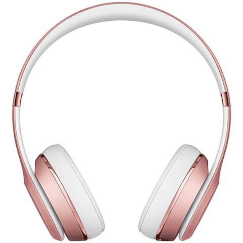 Beats Wireless Headphone Solo3 Rose Gold