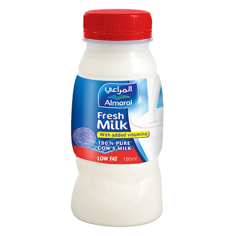 Buy Almarai Low Fat Milk Laban 180ml in Kuwait