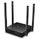 TP-Link Archer Dual Band Router C54 AC1200 Black