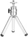 Mini Portable Flexible Tripod Stand Desktop Adjustable Tripod 3 Section Stand Holder For Projector Camera Phone Camera Accessory