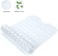 Sky-Touch Bathtub Shower Mat, Non-Slip Extra Large Bathtub Mat With Suction Cups, Machine Washable With Drain Holes, Clear
