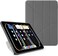Pipetto Origami No1 for Apple iPad Pro 11 inch case (2024) M4 Smart Cover with 5 in 1 stand - Grey