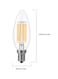 Generic - Led Candelabra Bulb Yellow 10X5X10Centimeter