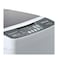 White Point Top Loading Washing Machine 9kg - Light Grey - WPTL9DBA-L