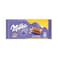 Milka Crispy Rice Chocolate Bars 100g