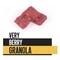 Freakin&#39; Healthy Very Berry Granola Bar, 50g