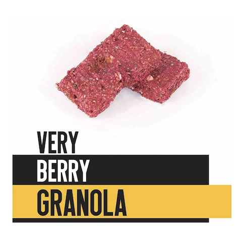 Freakin Healthy Very Berry Granola Bar 50g