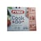 Pyrex Cook &amp; Go Glass Rectangular Dish with Lid 24x18cm