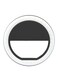 Generic - Selfie LED Ring Light Black