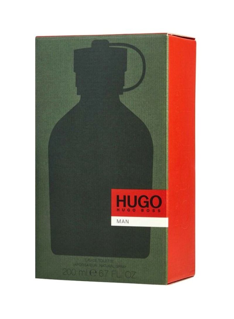 Hugo Boss Man Green EDT 200 ml