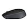 Logitech Mouse M171 Black
