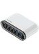 Momax UM55 1-Charge Flow+ 6-Port [120W] USB-C &amp; USB-A Fast Charging Adapter