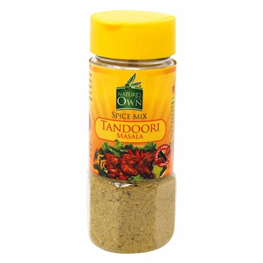 Nature&#39;s Own Tandoori Masala 50g