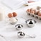 Le Creuset Stainless Steel Measuring Cups, Set Of 4