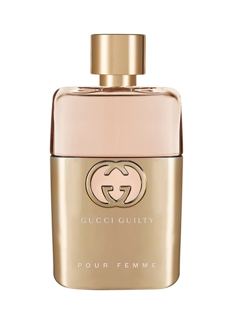 Gucci Guilty Pour Femme Eau de Parfum For Women - 50ml