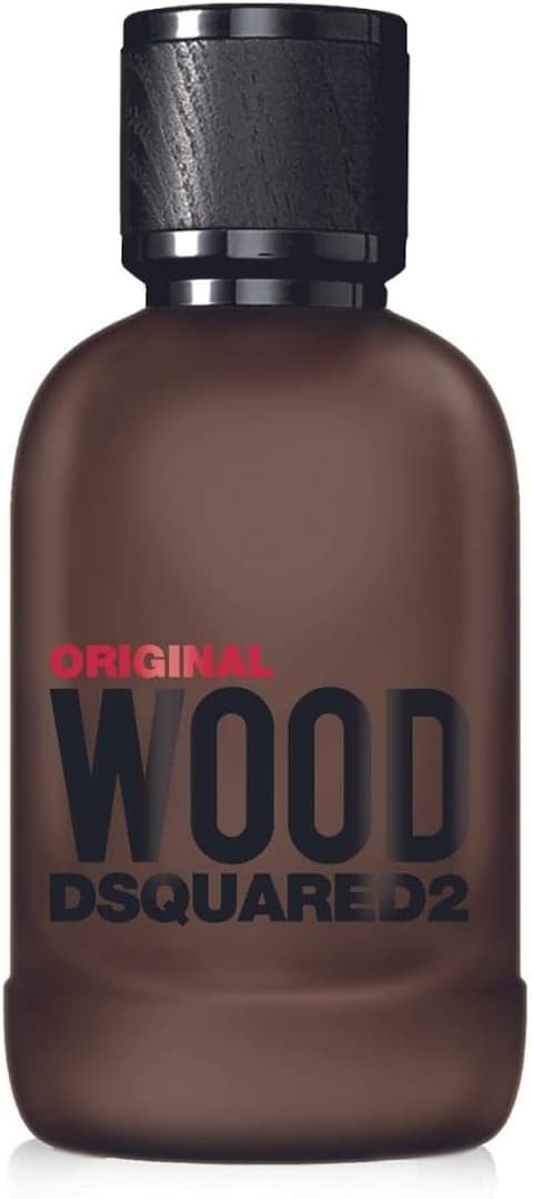 Dsquared2 Original Wood Eau De Parfum Natural Spray For Men 100ml