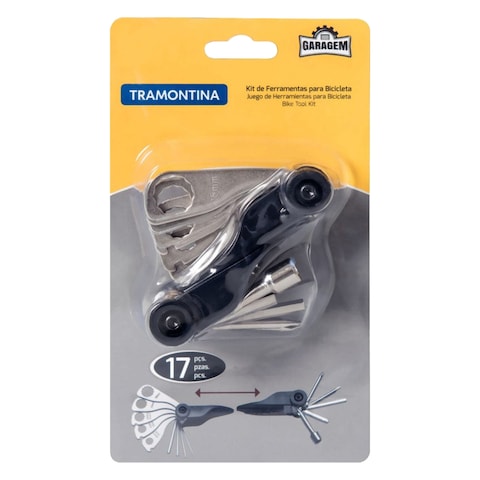 TRAMONTINA TOOL KIT 17PC
