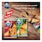 Puck Shredded Creamy Mozzarella Cheese, 900g