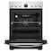 Indesit Ceramic Electric Cooker IS67V8CCXT/E