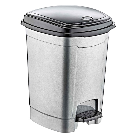 Polytime Dustbin With Box 32 Liter Online 